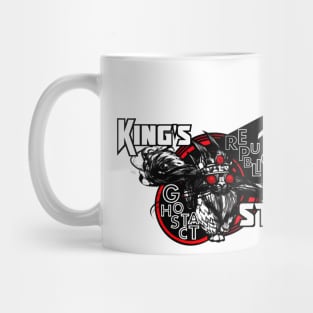 King's Strut (Ghostcat Republic) Mug